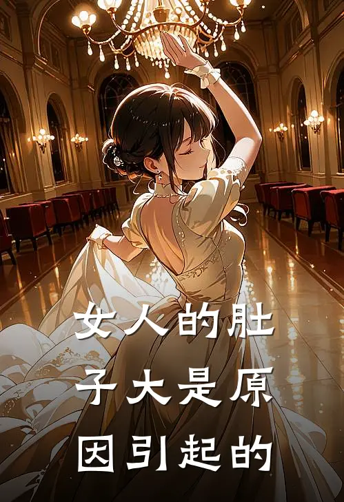 女人的肚子大是原因引起的