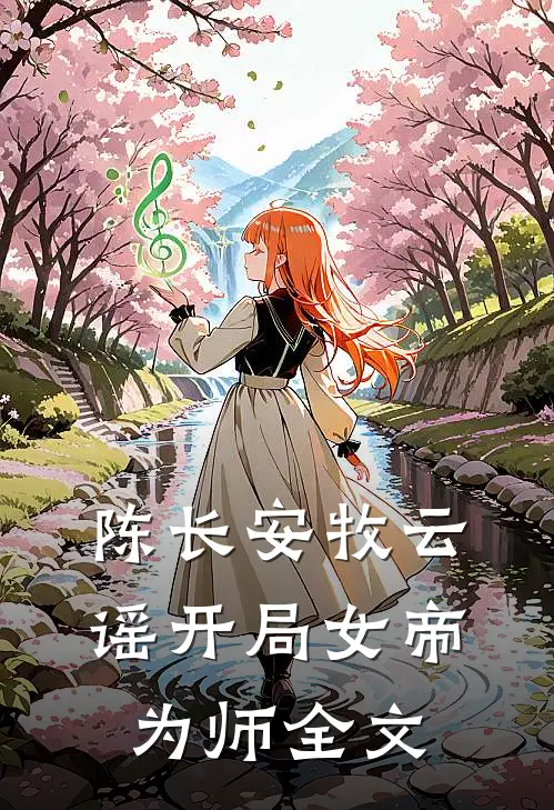 陈长安牧云谣开局女帝为师全文