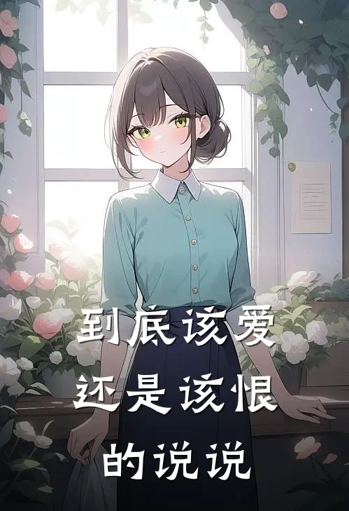 到底该爱还是该恨的说说
