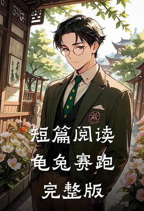 短篇阅读龟兔赛跑完整版