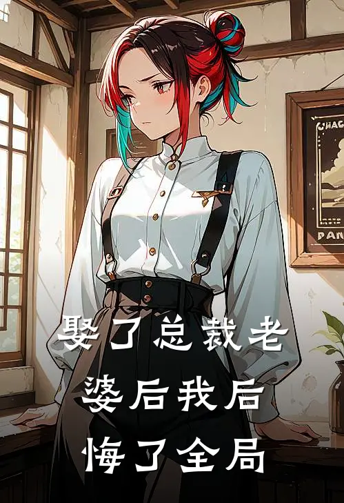 娶了总裁老婆后我后悔了全局