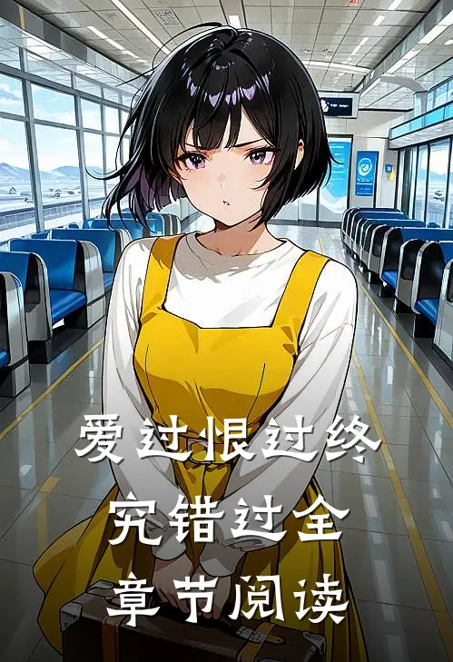 爱过恨过终究错过全章节阅读