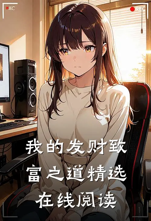 我的发财致富之道精选在线阅读