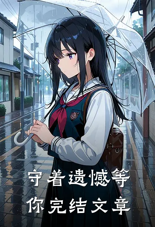 守着遗憾等你完结文章