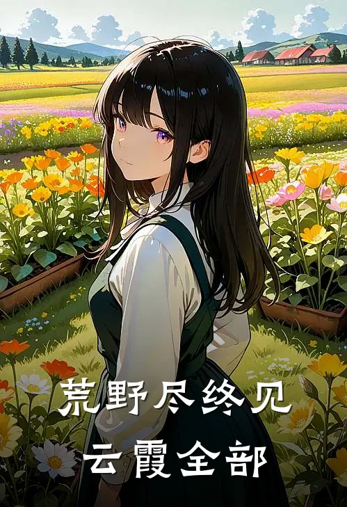 荒野尽终见云霞全部