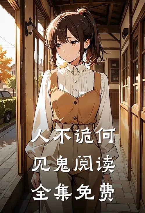 人不诡何见鬼阅读全集免费