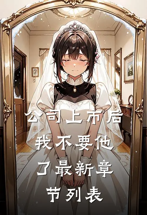 公司上市后，我不要他了最新章节列表