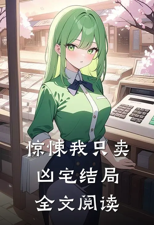 惊悚我只卖凶宅结局全文阅读