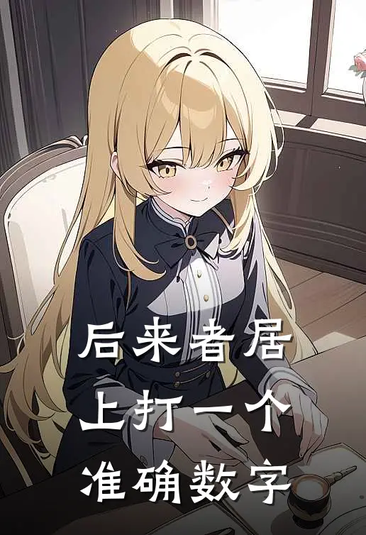 后来者居上打一个准确数字