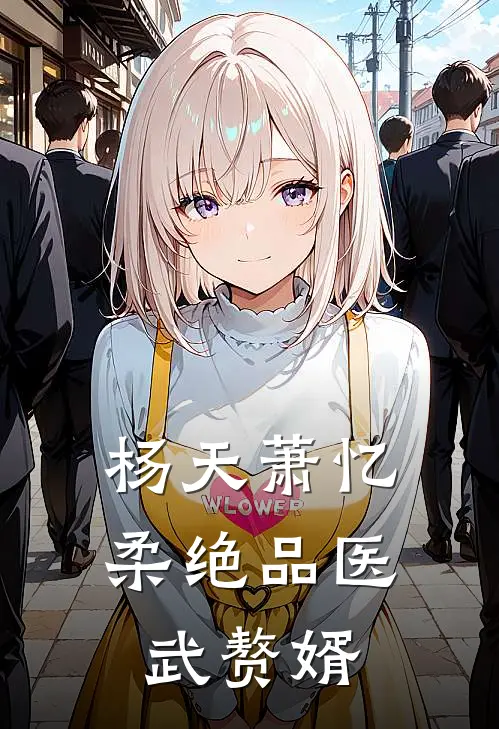杨天萧忆柔绝品医武赘婿