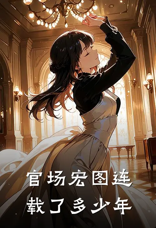 官场宏图连载了多少年