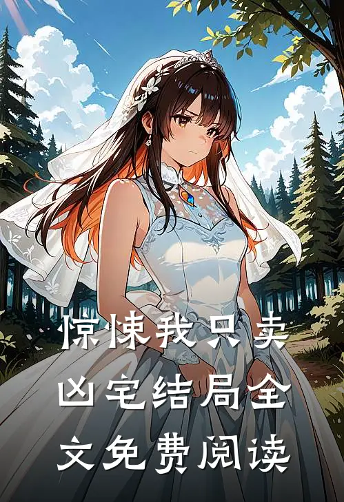 惊悚我只卖凶宅结局全文免费阅读