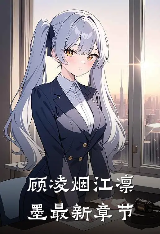 顾凌烟江凛墨最新章节