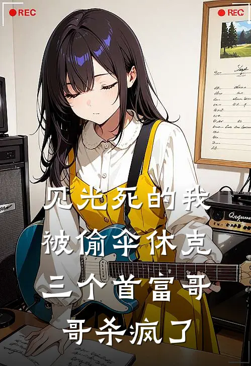 见光死的我被偷伞休克，三个首富哥哥杀疯了