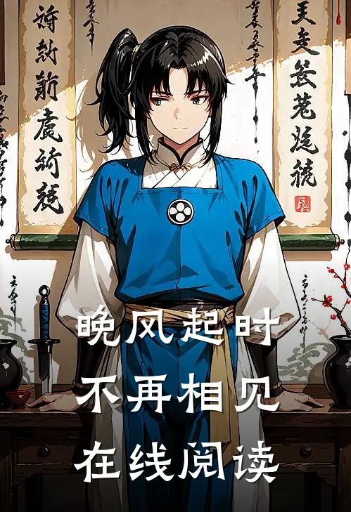 晚风起时不再相见在线阅读
