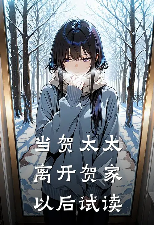 当贺太太离开贺家以后试读