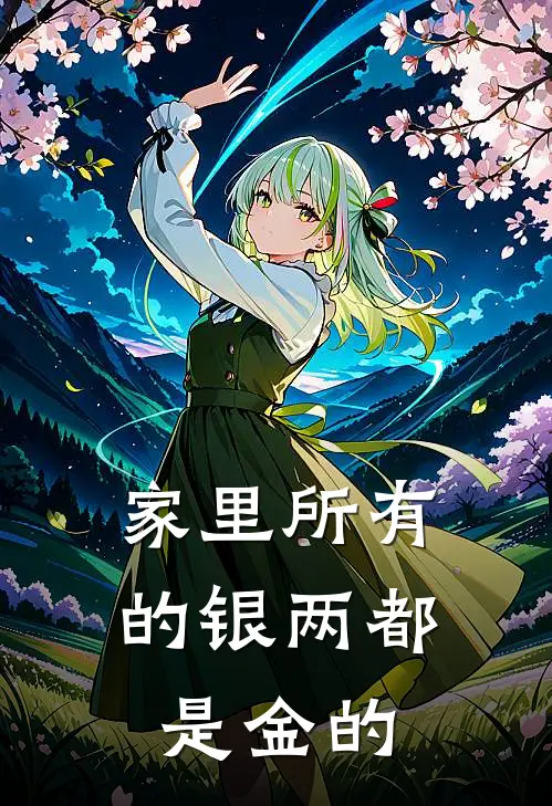 家里所有的银两都是金的