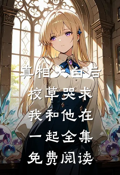 真相大白后校草哭求我和他在一起全集免费阅读