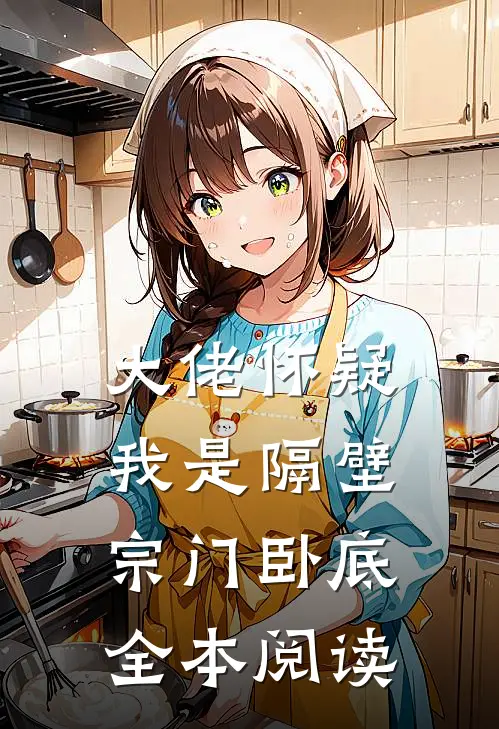 大佬怀疑我是隔壁宗门卧底全本阅读
