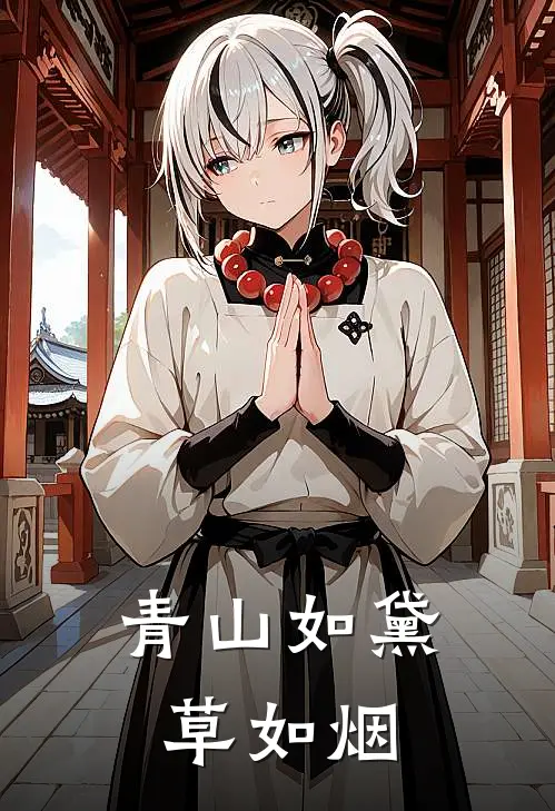 青山如黛草如烟