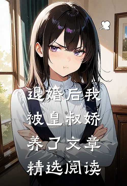 退婚后我被皇叔娇养了文章精选阅读
