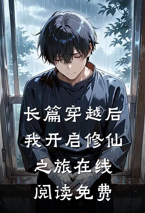 长篇穿越后我开启修仙之旅在线阅读免费