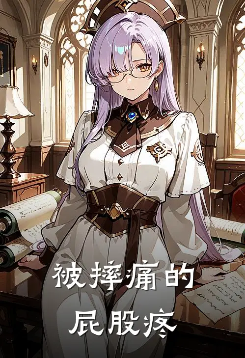 被摔痛的屁股疼