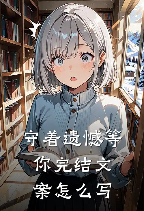 守着遗憾等你完结文案怎么写