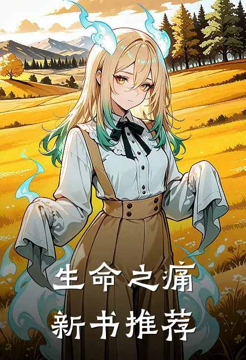 生命之痛新书推荐