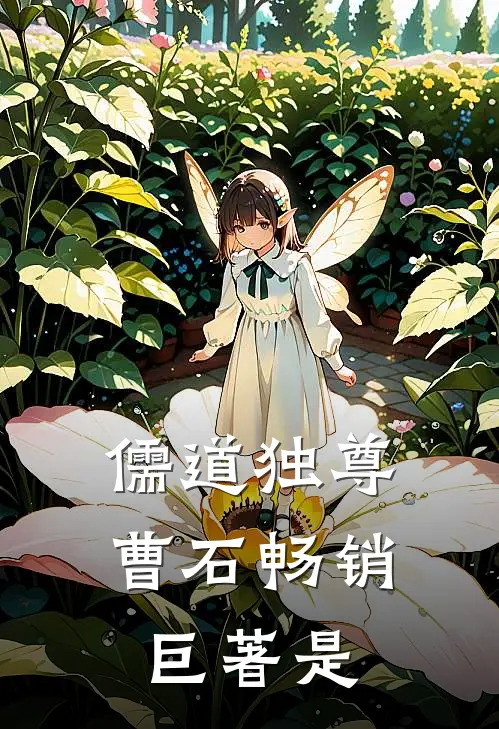 儒道独尊曹石畅销巨著是