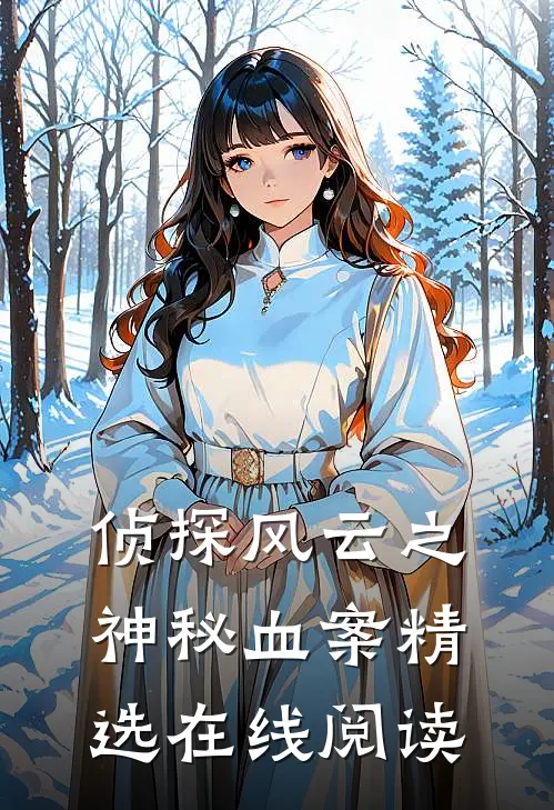 侦探风云之神秘血案精选在线阅读