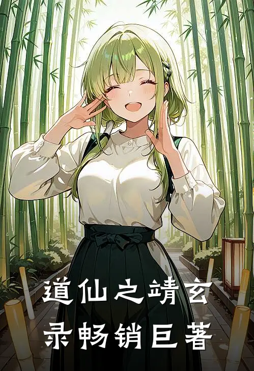 道仙之靖玄录畅销巨著