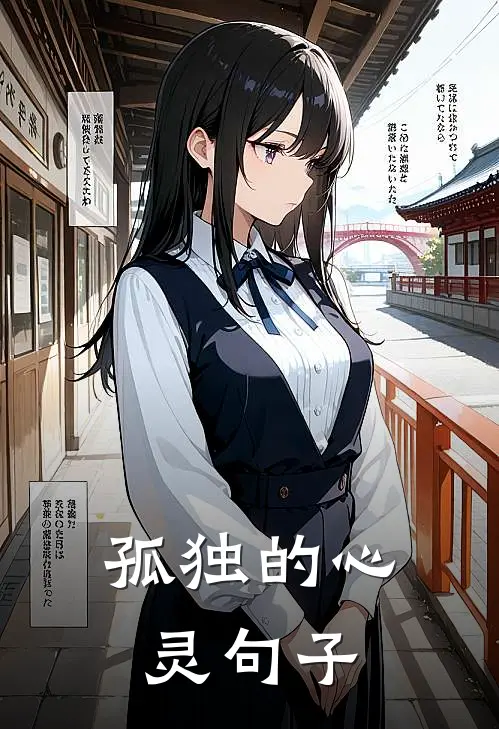 孤独的心灵句子