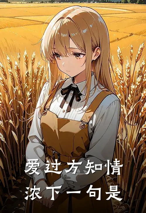 爱过方知情浓下一句是