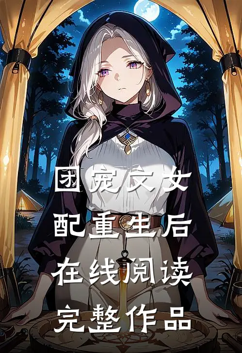 团宠文女配重生后在线阅读完整作品