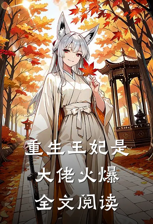 重生王妃是大佬火爆全文阅读
