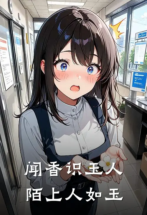 闻香识玉人 陌上人如玉