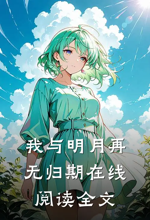 我与明月再无归期在线阅读全文