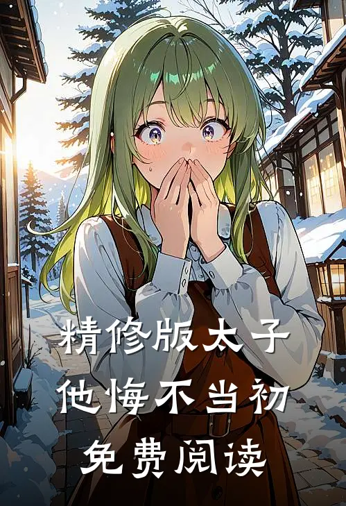 精修版太子他悔不当初免费阅读