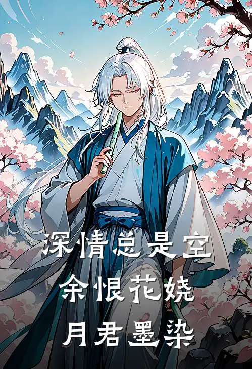 深情总是空余恨花娆月君墨染