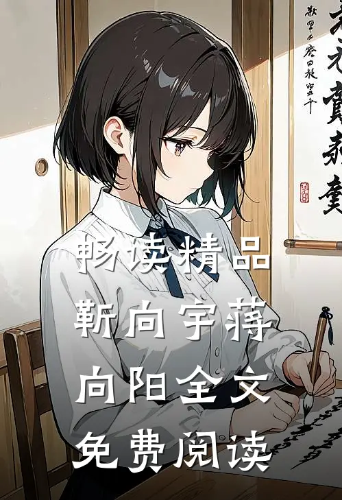 畅读精品靳向宇蒋向阳全文免费阅读