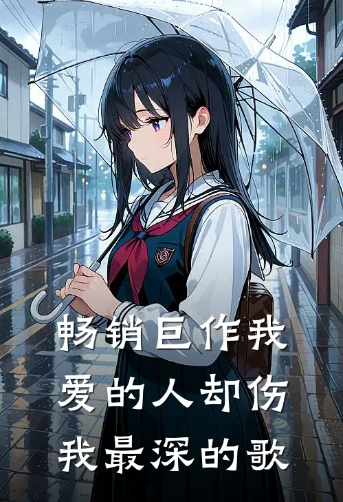 畅销巨作我爱的人却伤我最深的歌