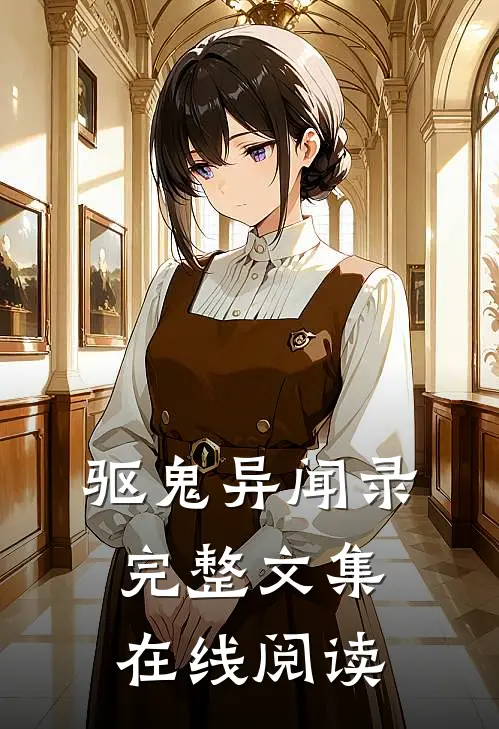 驱鬼异闻录完整文集在线阅读