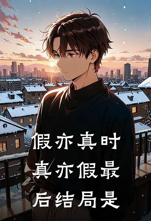 假亦真时真亦假最后结局是