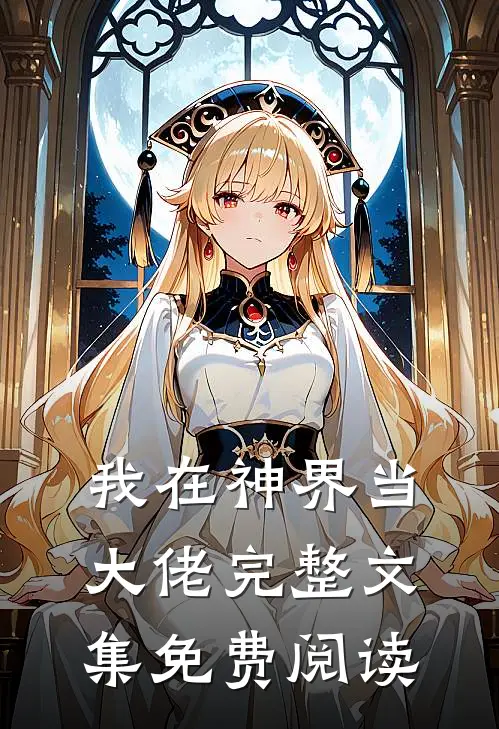 我在神界当大佬完整文集免费阅读