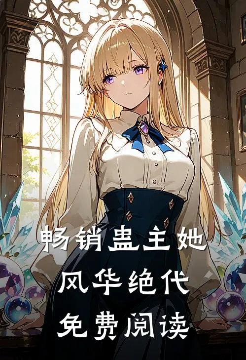 畅销蛊主她风华绝代免费阅读