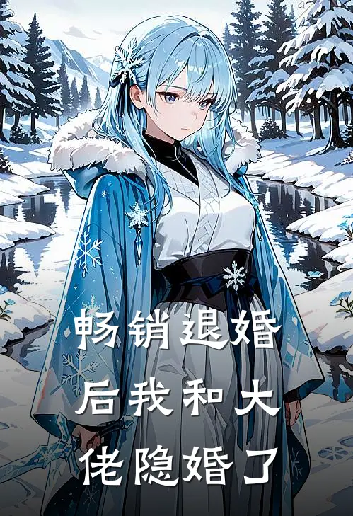 畅销退婚后我和大佬隐婚了