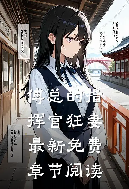 傅总的指挥官狂妻最新免费章节阅读