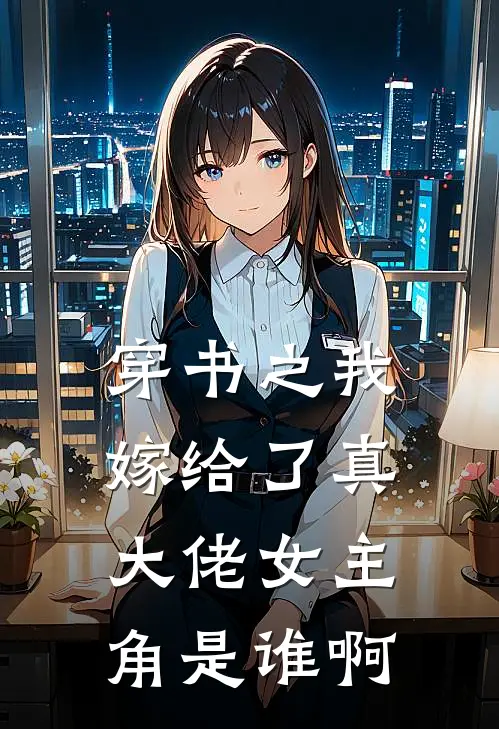 穿书之我嫁给了真大佬女主角是谁啊