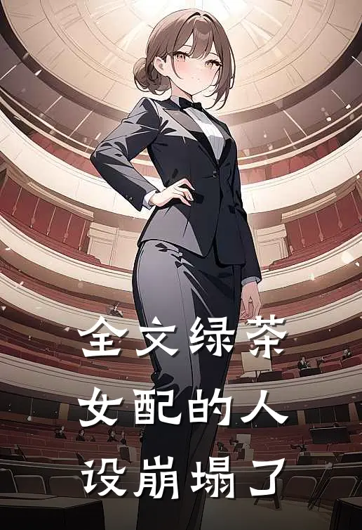 全文绿茶女配的人设崩塌了